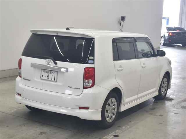 TOYOTA COROLLA RUMION