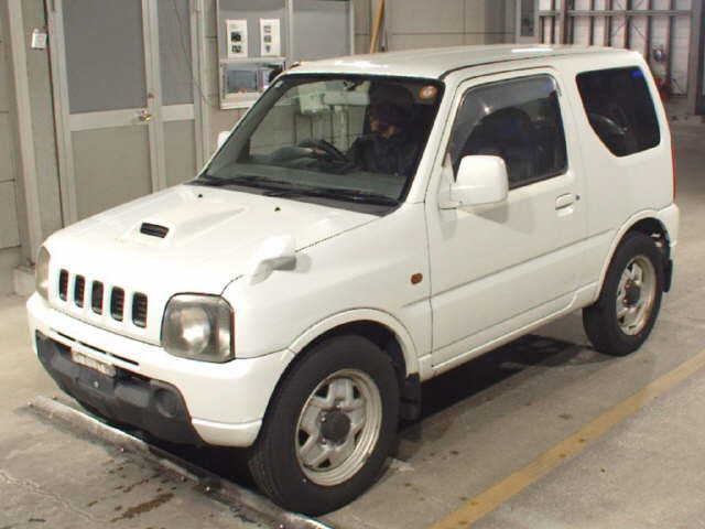SUZUKI JIMNY
