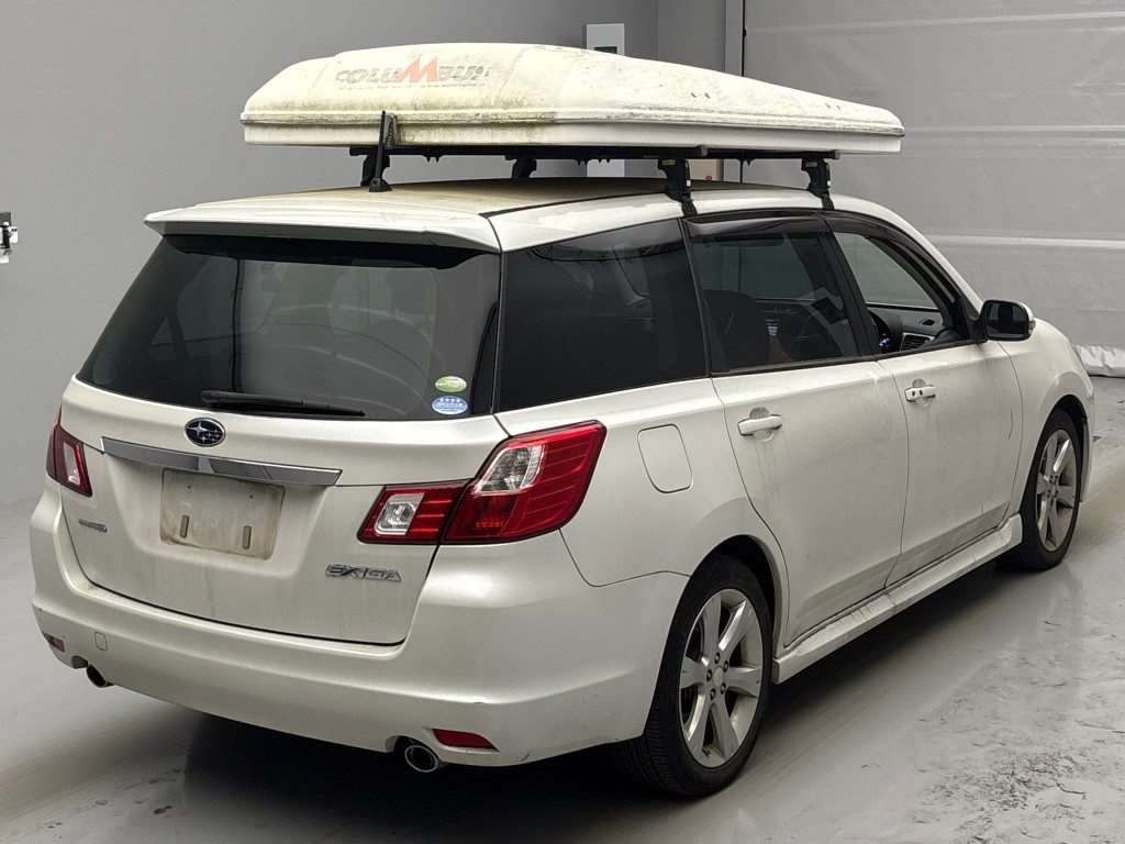 SUBARU EXIGA