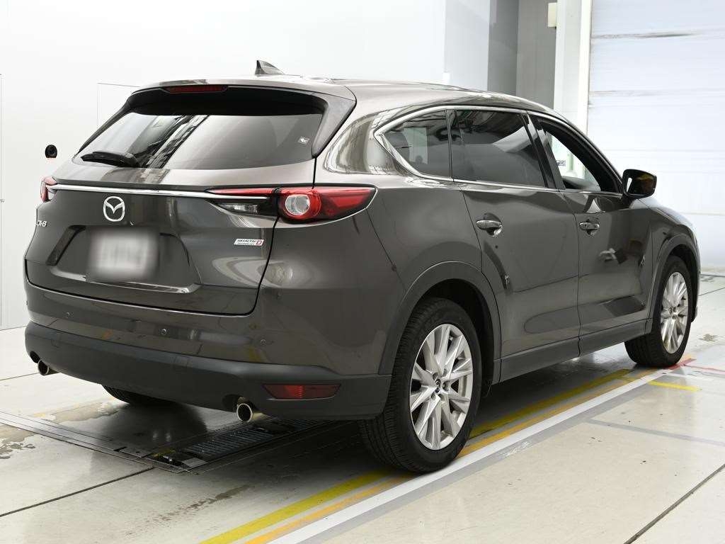 MAZDA CX-8