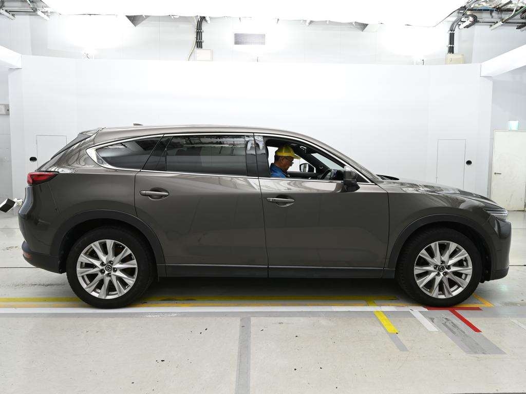 MAZDA CX-8