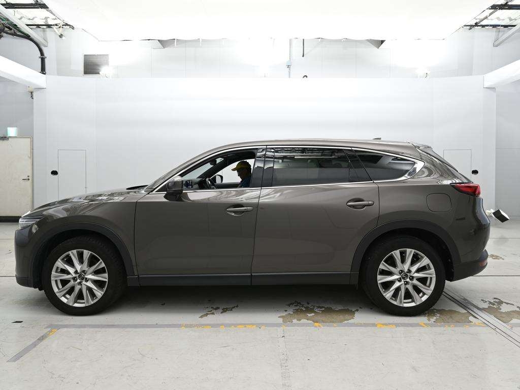 MAZDA CX-8