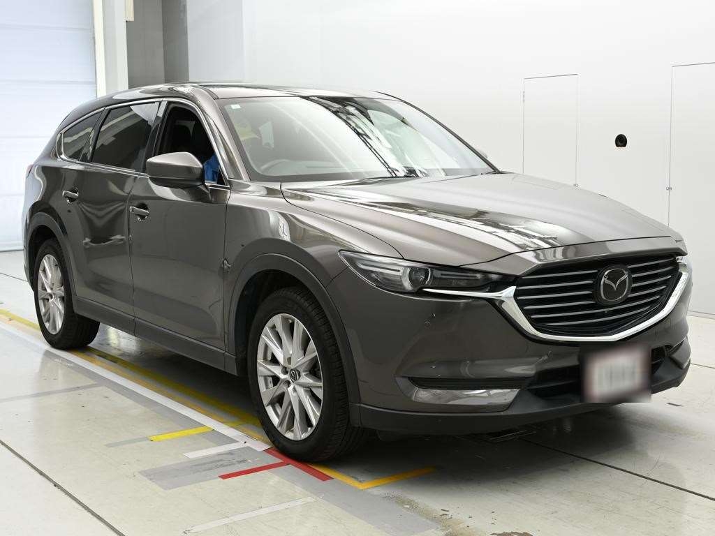 MAZDA CX-8