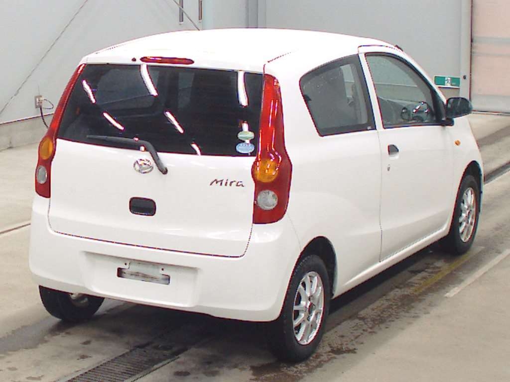 SUBARU PLEO