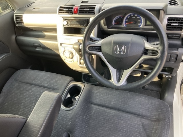 HONDA ZEST