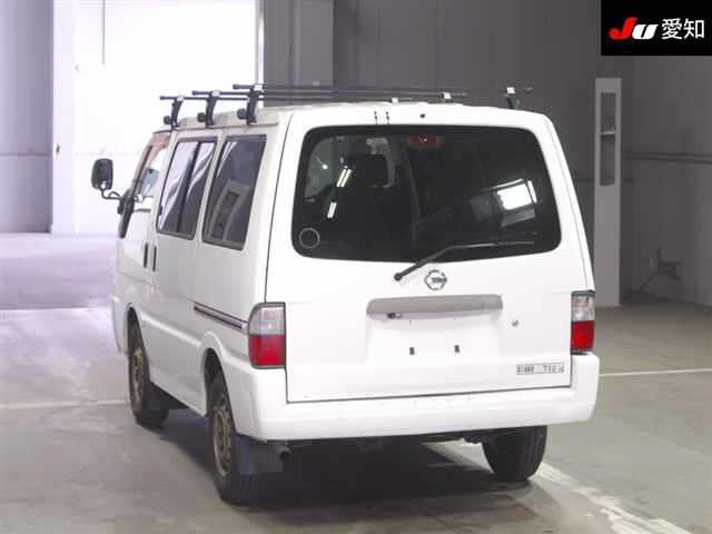 NISSAN VANETTE