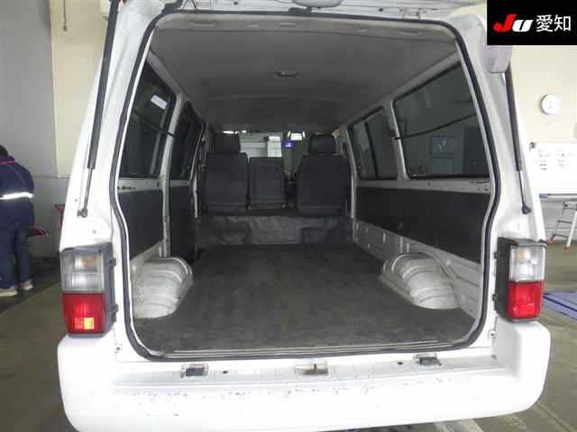NISSAN VANETTE