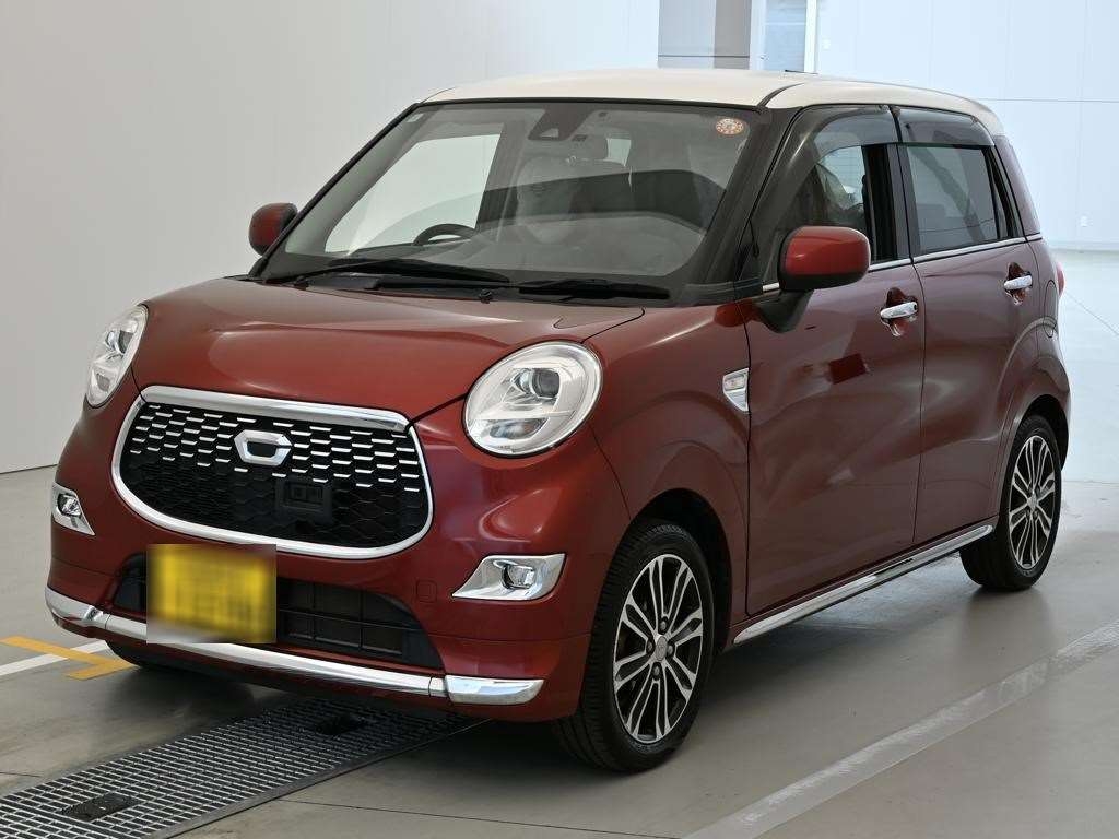 DAIHATSU CAST