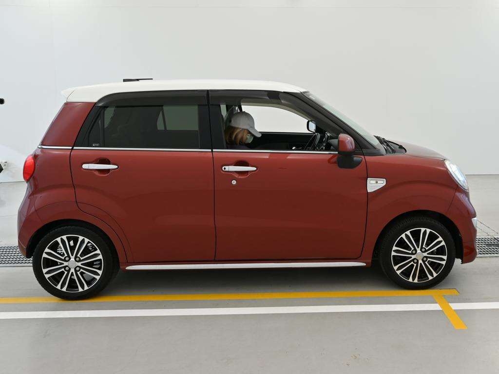 DAIHATSU CAST