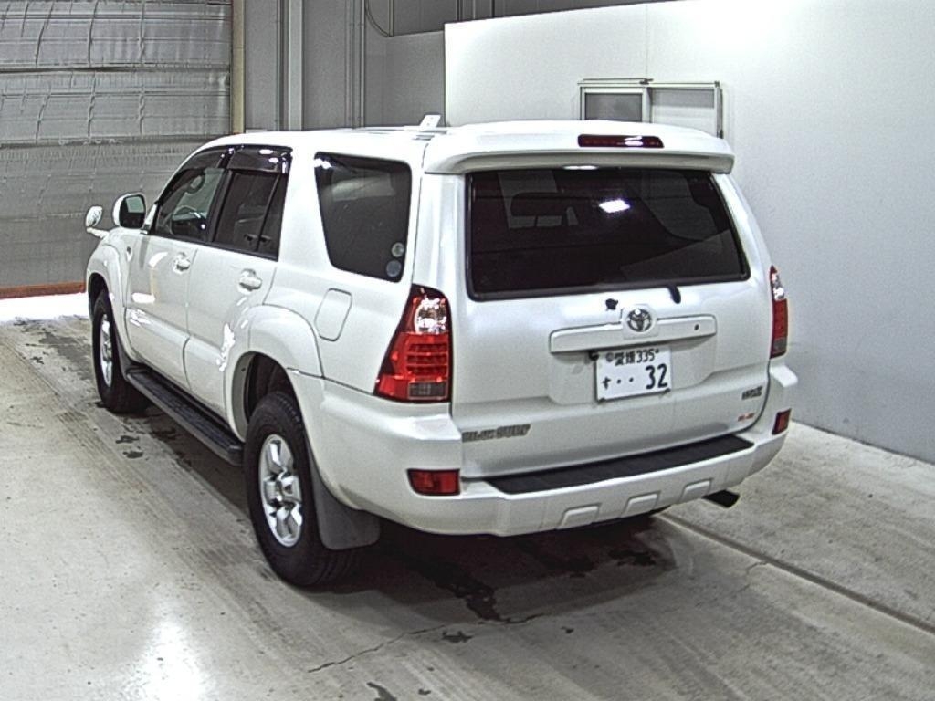 TOYOTA HILUX SURF