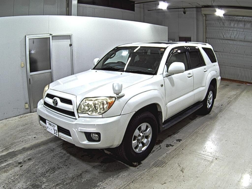 TOYOTA HILUX SURF