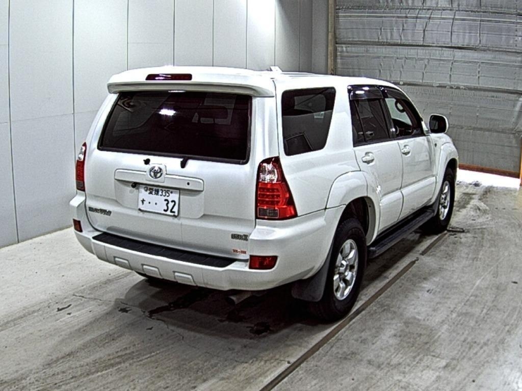 TOYOTA HILUX SURF