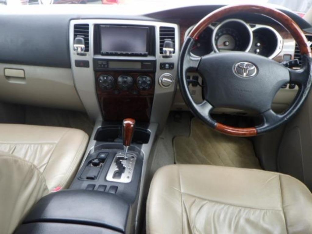 TOYOTA HILUX SURF