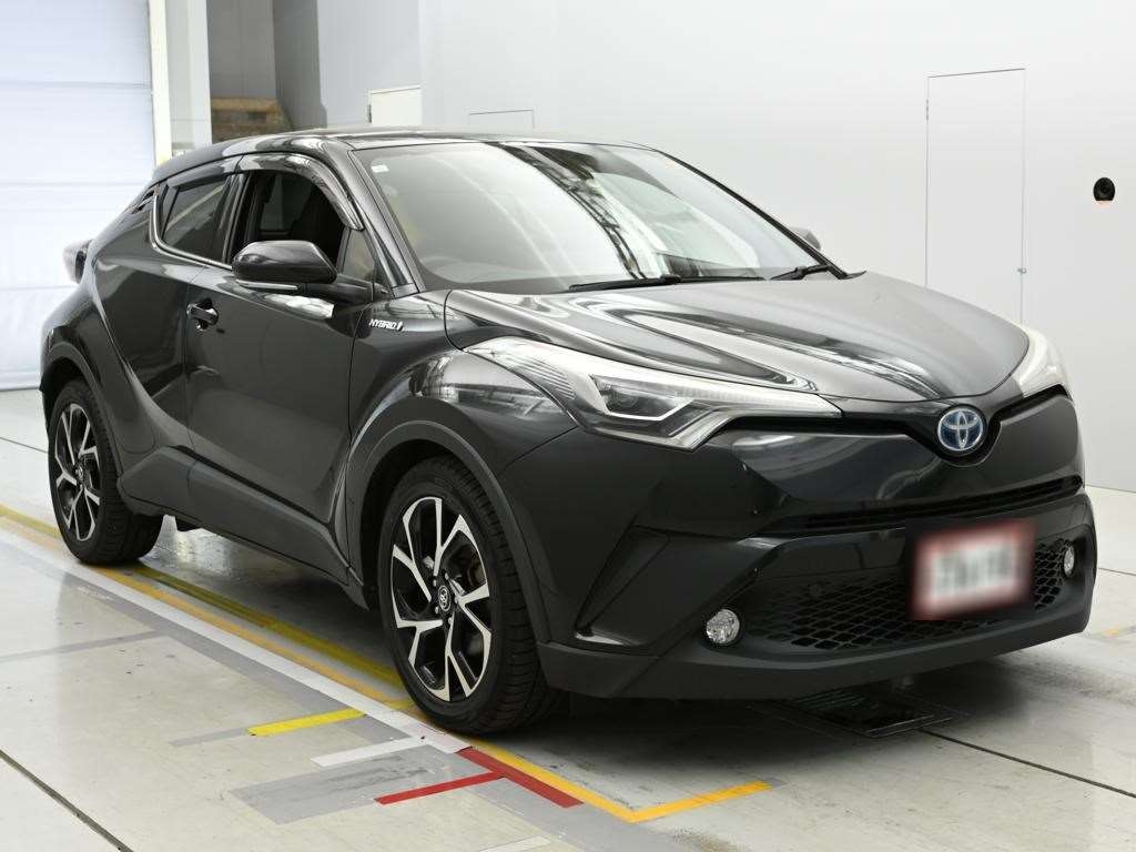 TOYOTA C-HR