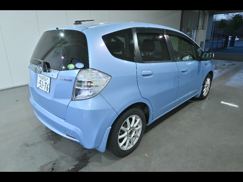 HONDA FIT