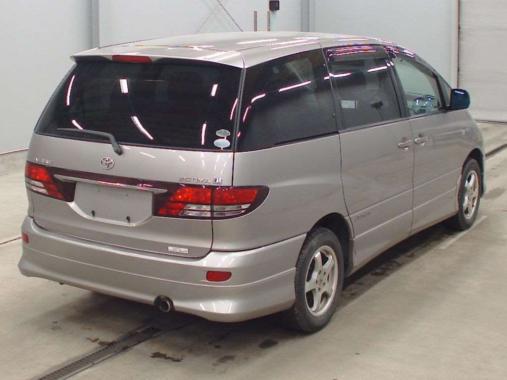 TOYOTA ESTIMA