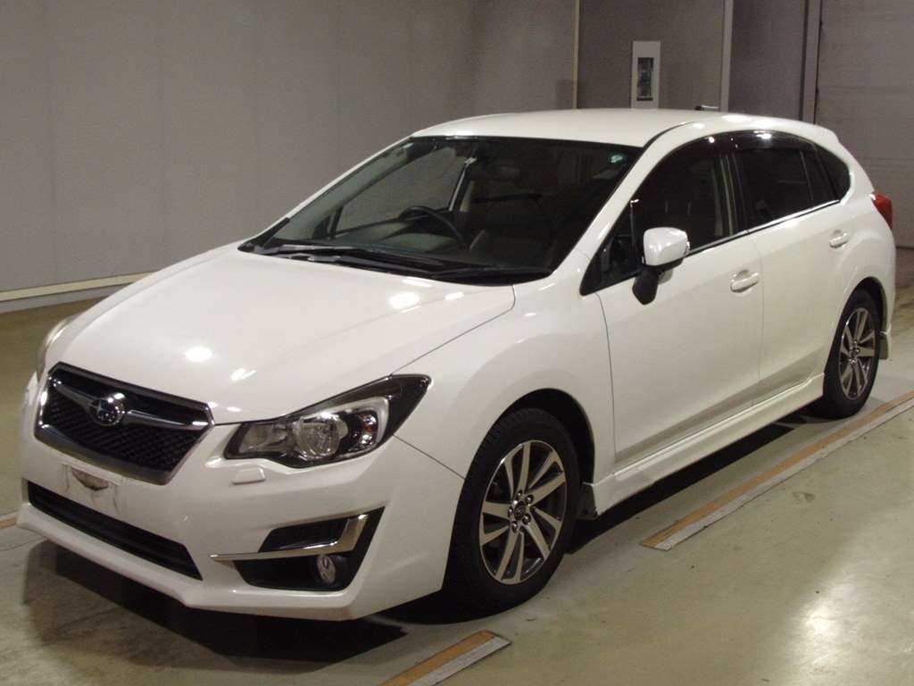 SUBARU IMPREZA