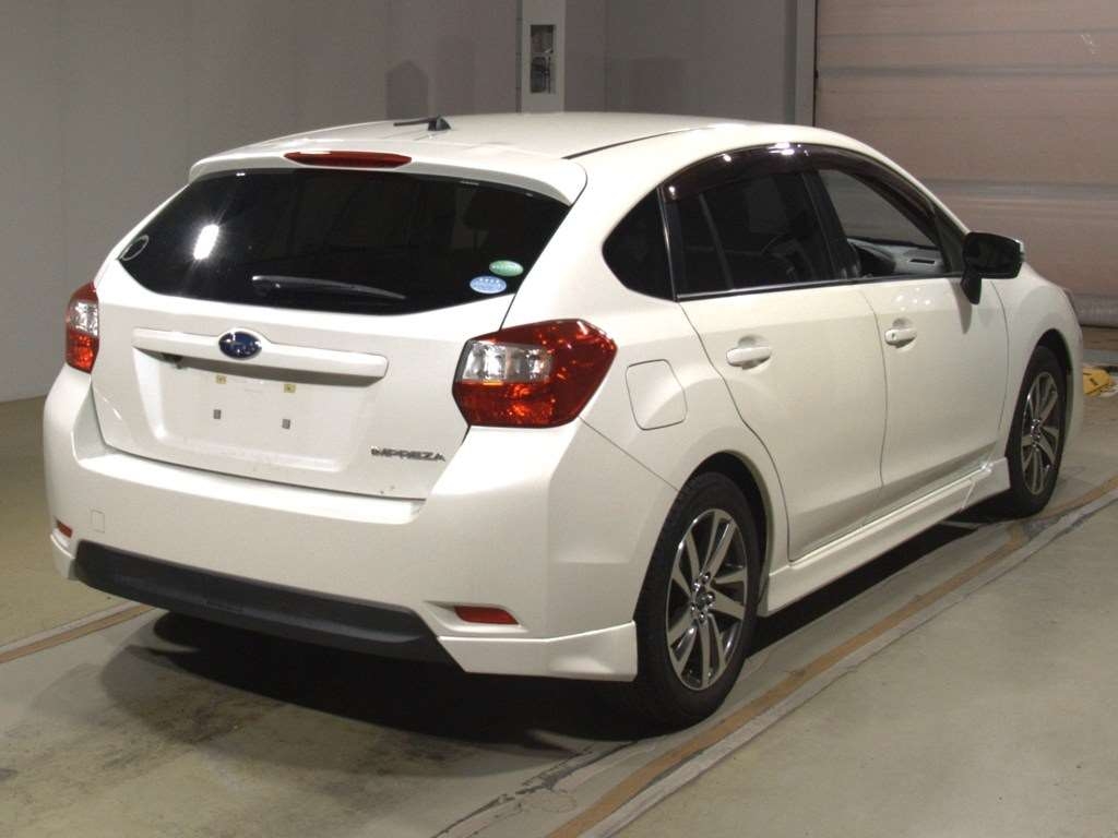SUBARU IMPREZA