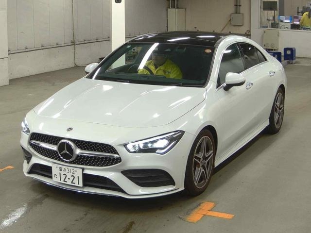 MERCEDES-BENZ CLA-CLASS