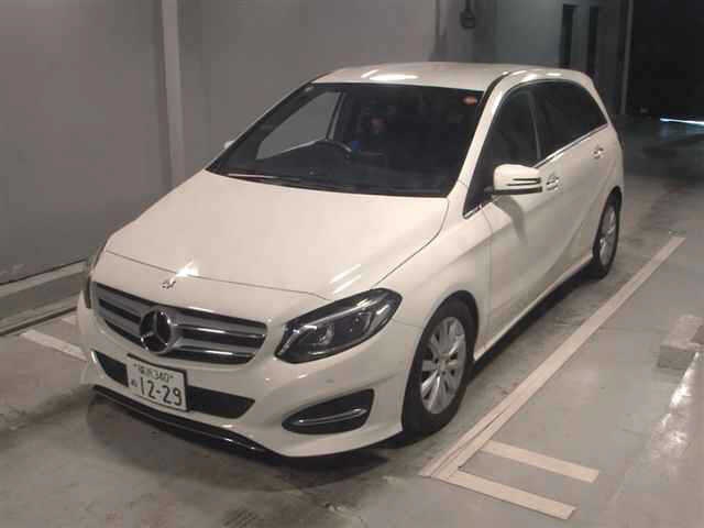 MERCEDES-BENZ B-CLASS