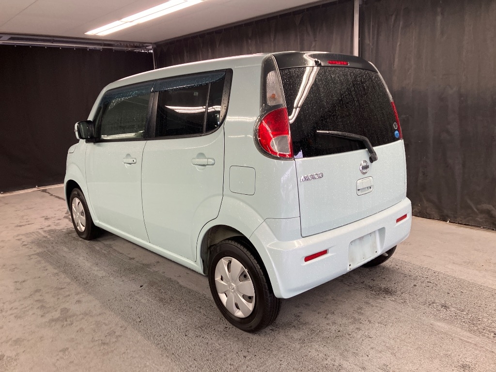 NISSAN MOCO