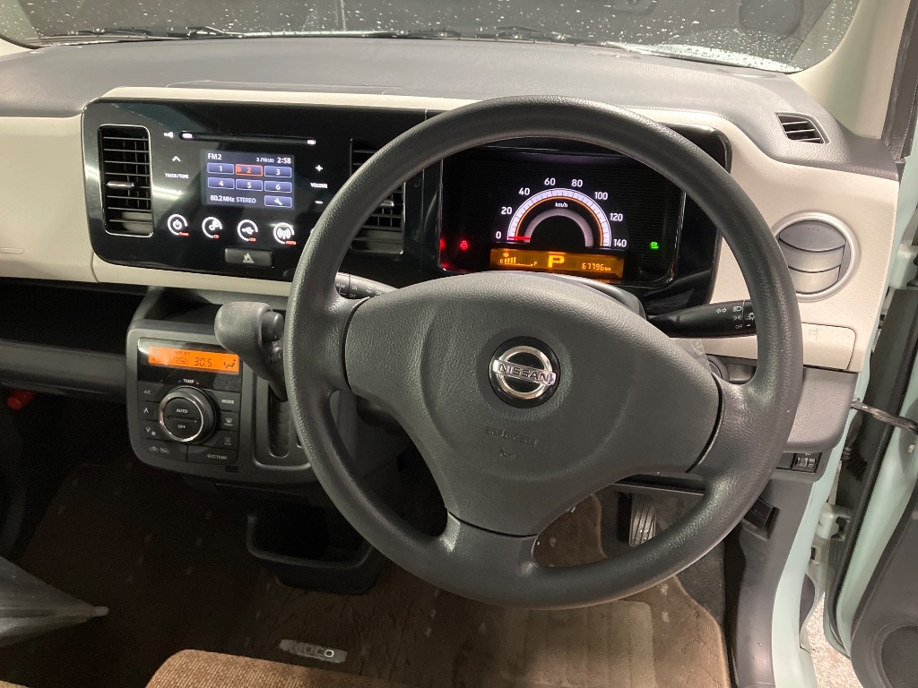 NISSAN MOCO