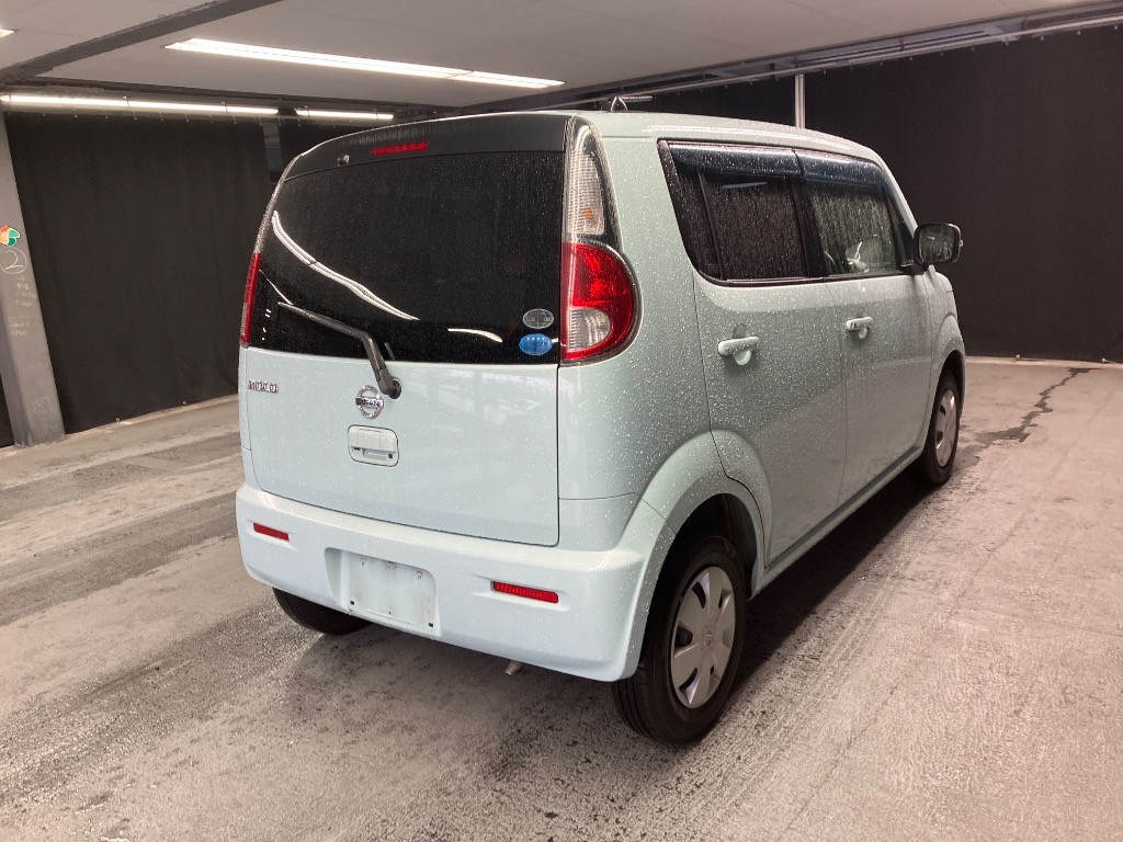NISSAN MOCO