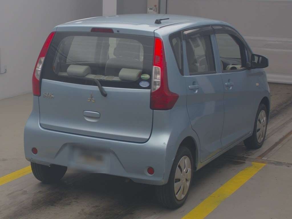 MITSUBISHI EK WAGON