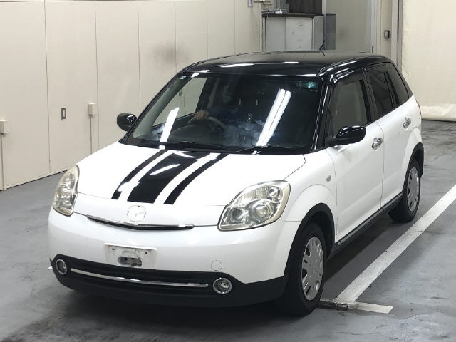 MAZDA VERISA