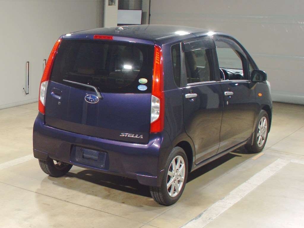 SUBARU STELLA