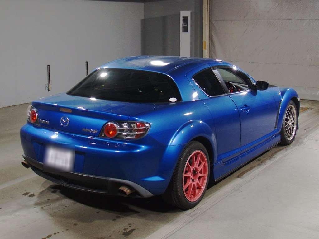 MAZDA RX-8