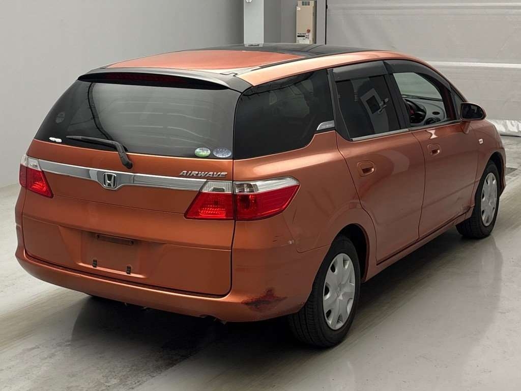 HONDA AIRWAVE