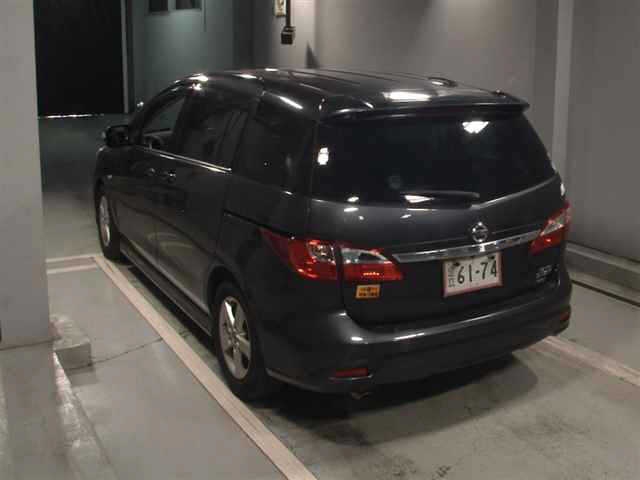 NISSAN LAFESTA