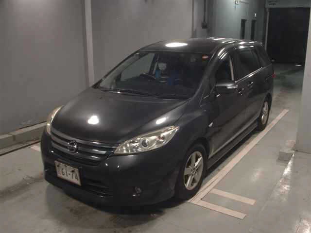 NISSAN LAFESTA