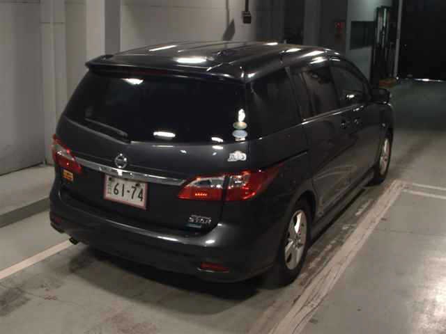 NISSAN LAFESTA