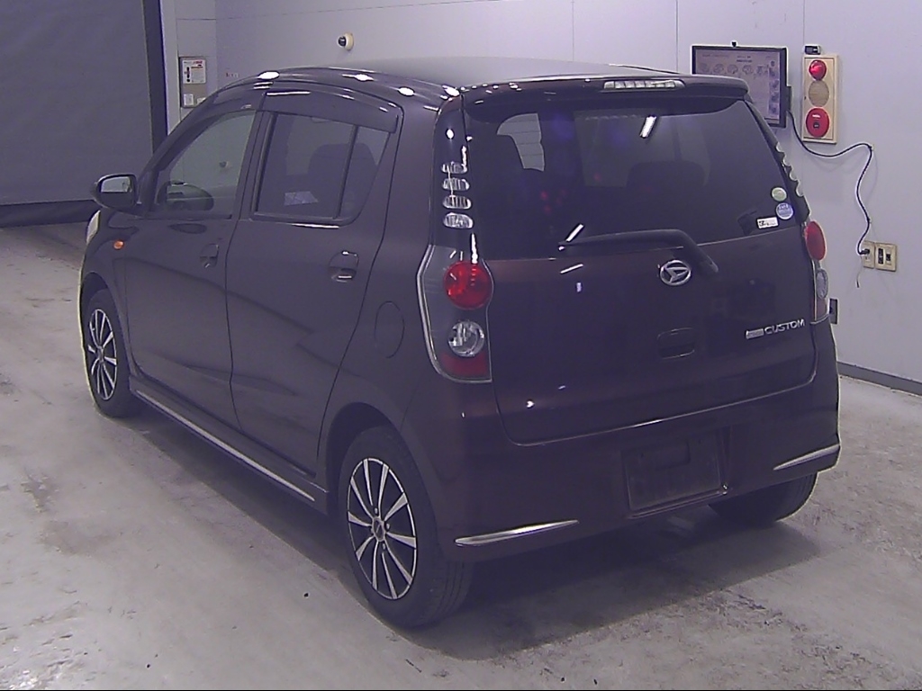 DAIHATSU MIRA