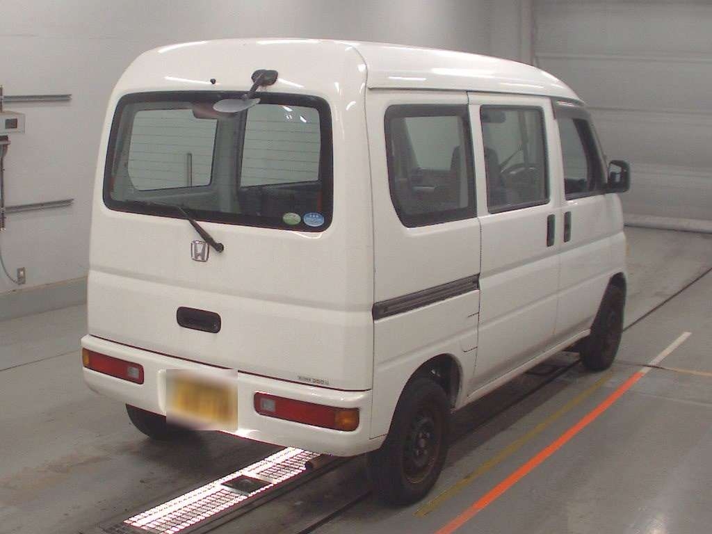 HONDA ACTY