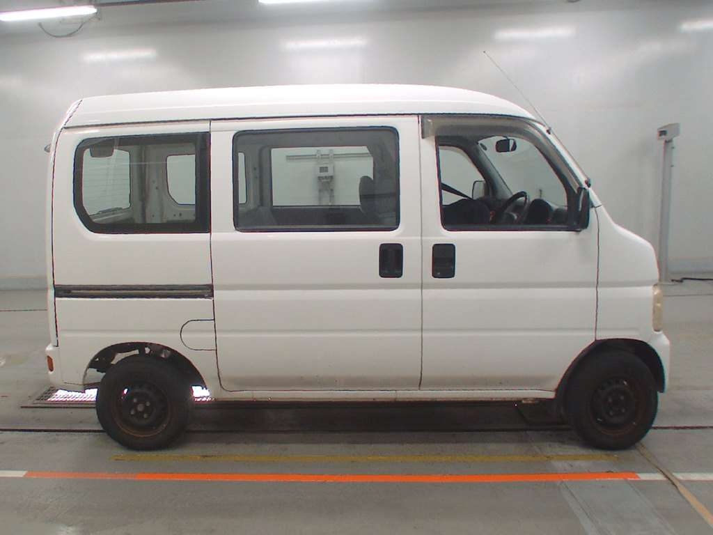 HONDA ACTY