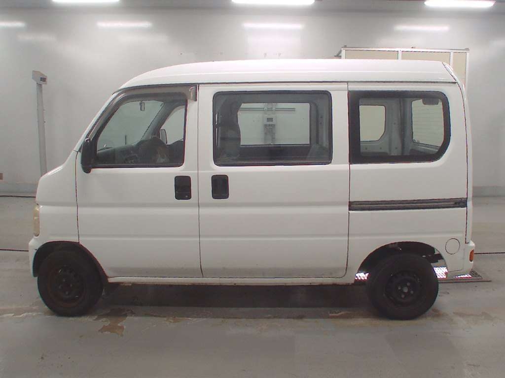 HONDA ACTY