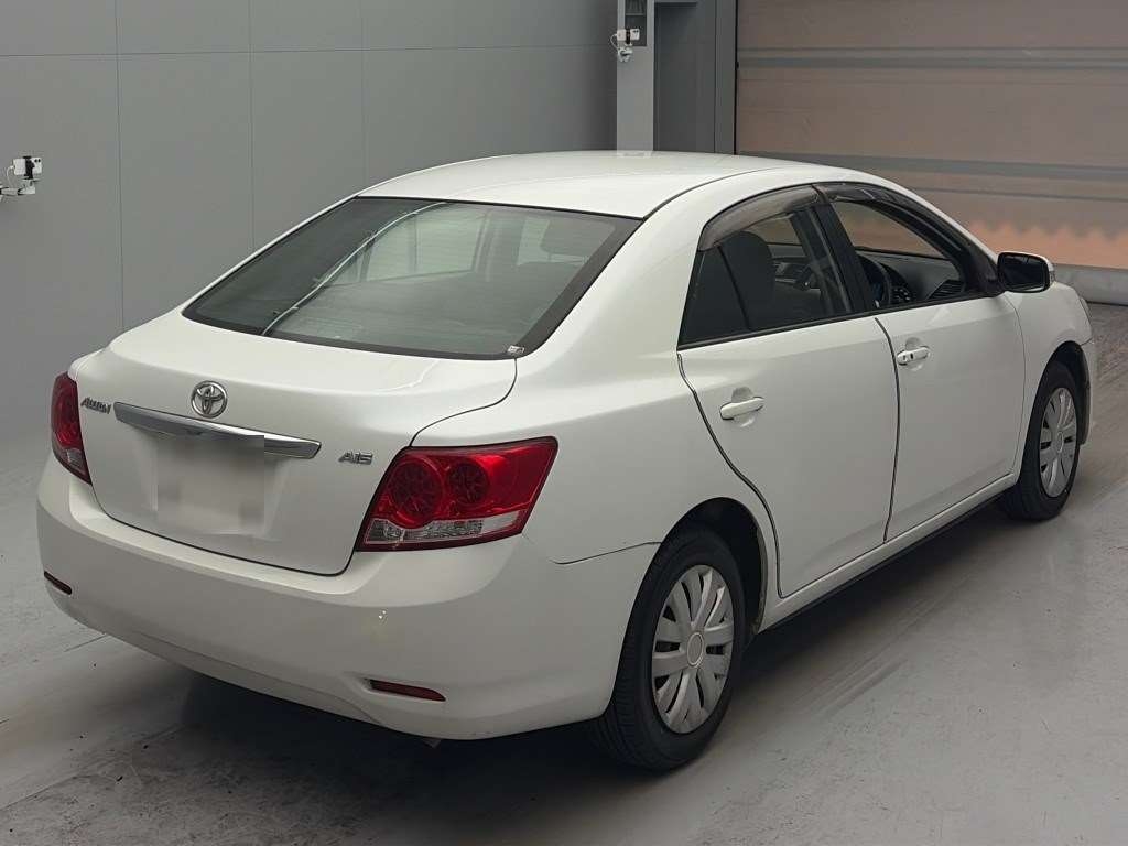 TOYOTA ALLION