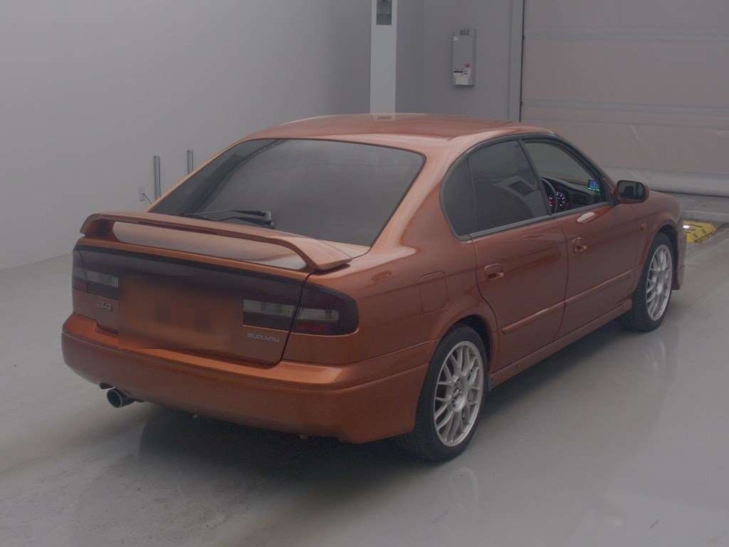 SUBARU LEGACY B4