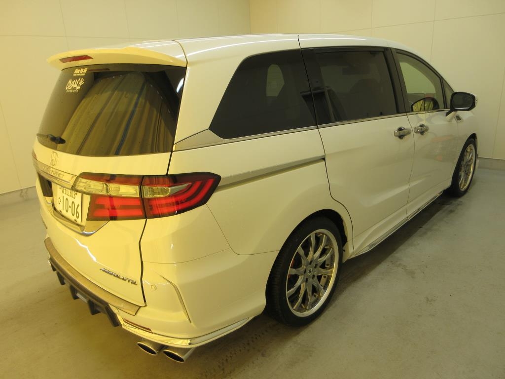 HONDA ODYSSEY