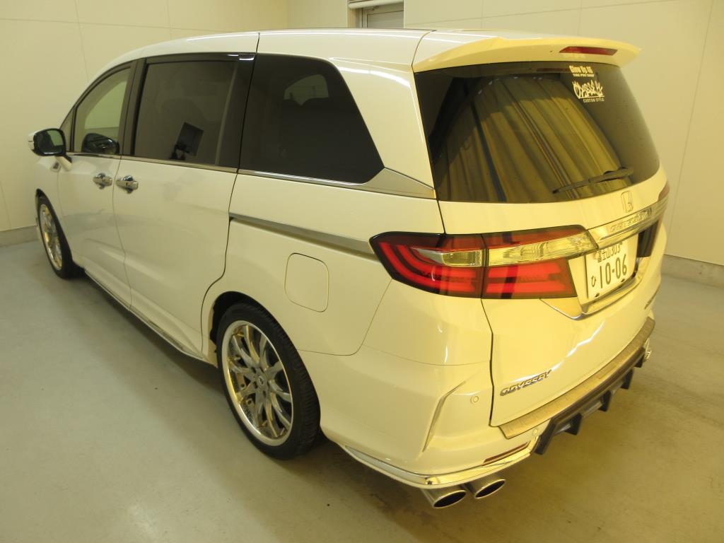 HONDA ODYSSEY