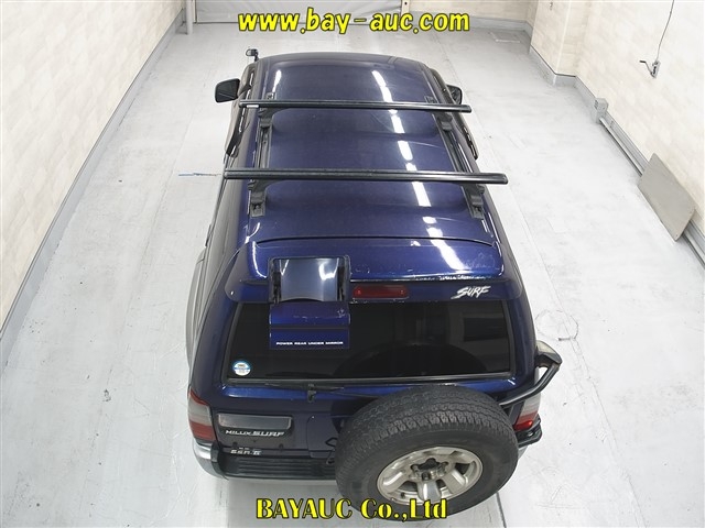 TOYOTA HILUX SURF
