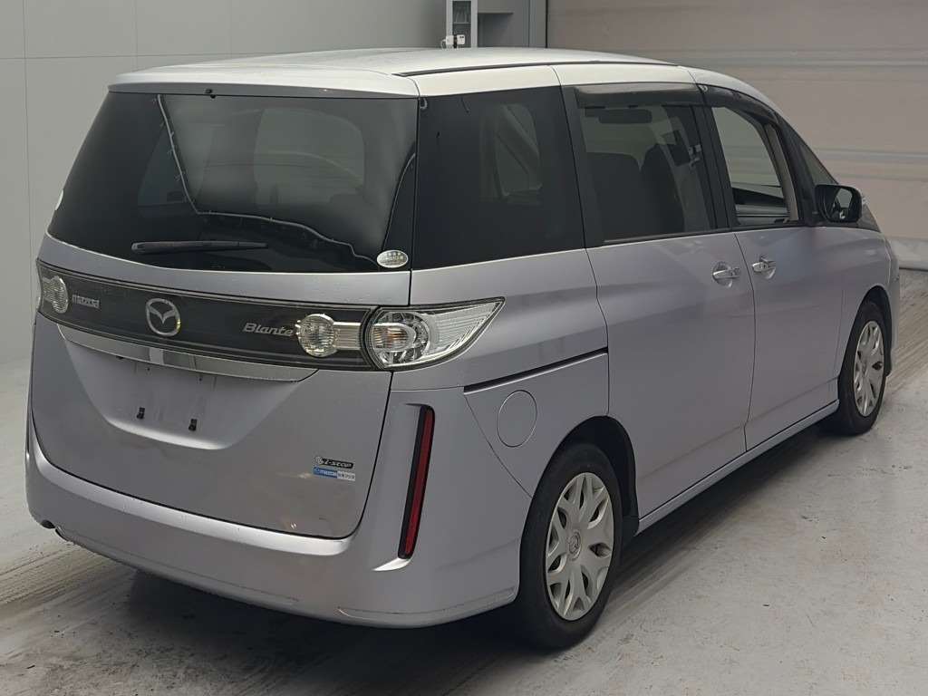 MAZDA BIANTE