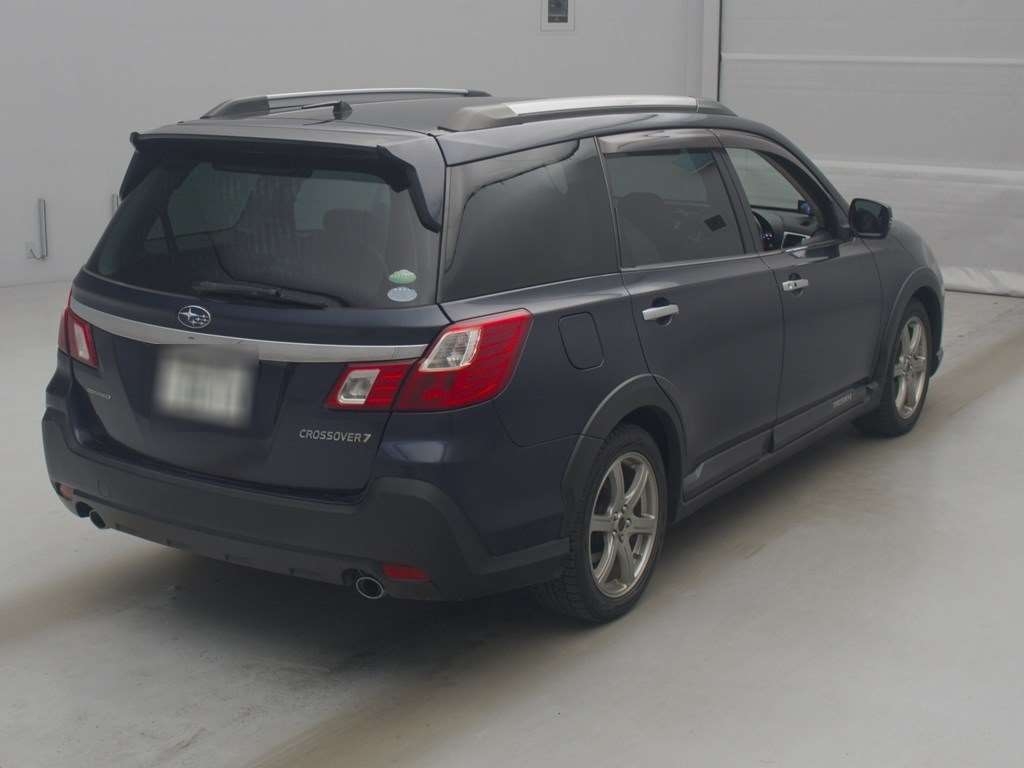 SUBARU EXIGA CROSSOVER 7