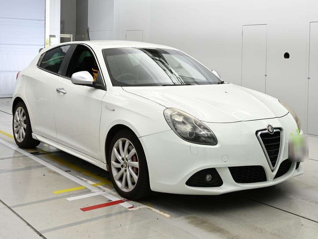 ALFA ROMEO GIULIETTA