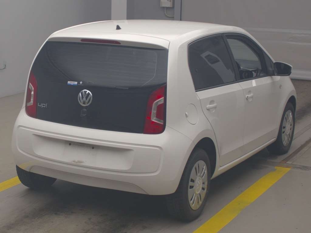 VOLKSWAGEN UP!