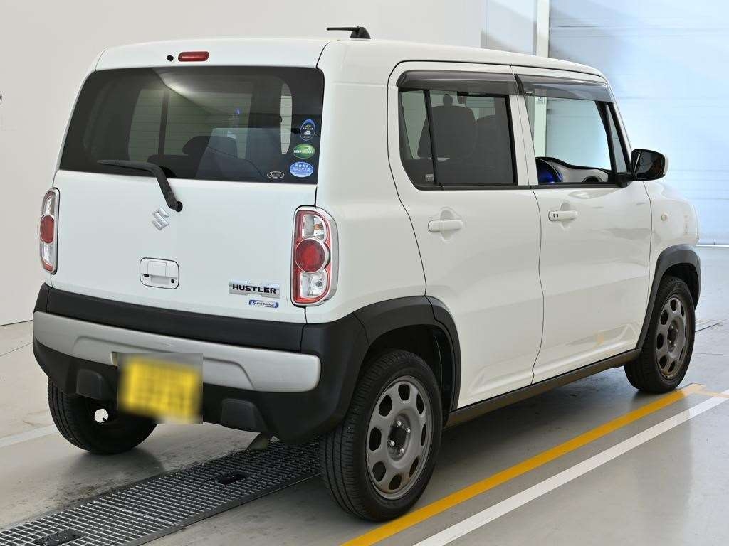SUZUKI HUSTLER