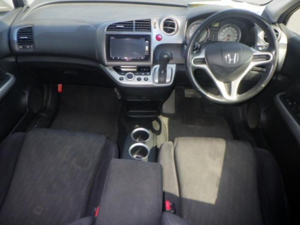 HONDA STREAM
